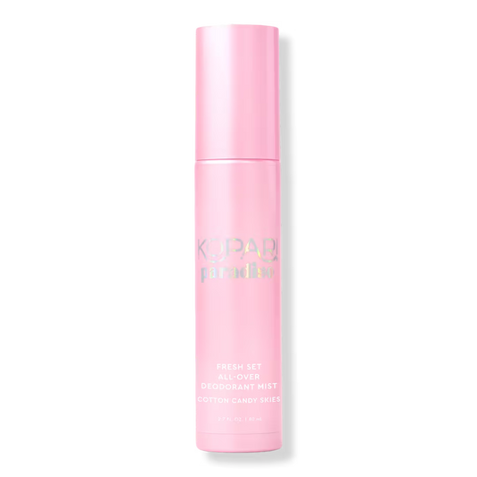 Paradiso Fresh Set All-Over Deodorant Mist | KOPARI