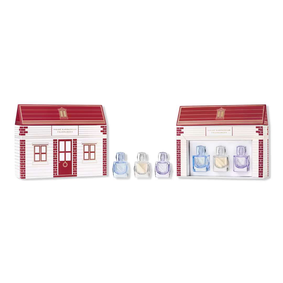 PREORDEN -Deluxe Mini Trio Coffret | KHLOE - 2 A 4 SEMANAS EN LLEGAR
