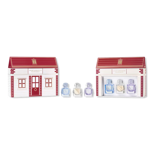 PREORDEN -Deluxe Mini Trio Coffret | KHLOE - 2 A 4 SEMANAS EN LLEGAR