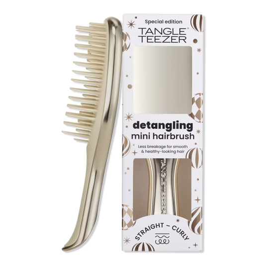 PREORDEN - The Ultimate Detangler Chrome Mini - 2 A 4 SEMANAS EN LLEGAR