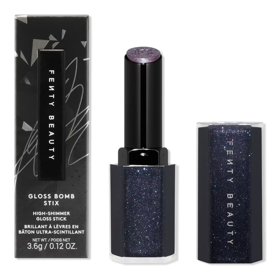 PREORDEN - Limited Edition Midnight Diamonds Gloss Bomb Stix High-Shimmer Gloss Stick | FENTY - 2 A 4 SEMANAS EN LLEGAR