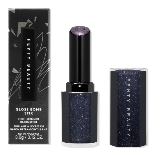 PREORDEN - Limited Edition Midnight Diamonds Gloss Bomb Stix High-Shimmer Gloss Stick | FENTY - 2 A 4 SEMANAS EN LLEGAR