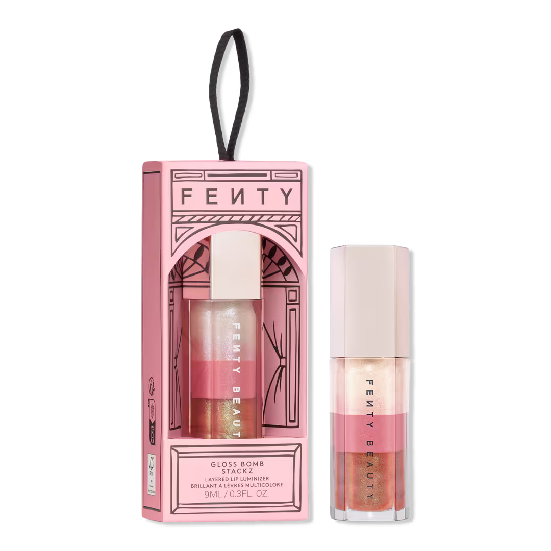 PREORDEN - Gloss Bomb Stackz Layered Lip Luminizer - 2 A 4 SEMANAS EN LLEGAR