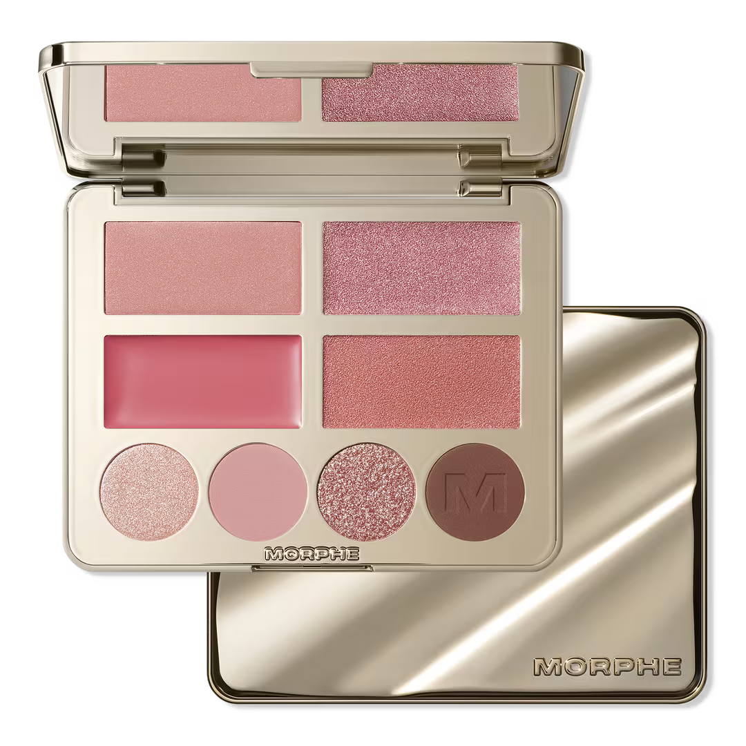 PREORDEN - Sky's the Limit Face & Eye Palette | MORPHE - 2 A 4 SEMANAS EN LLEGAR