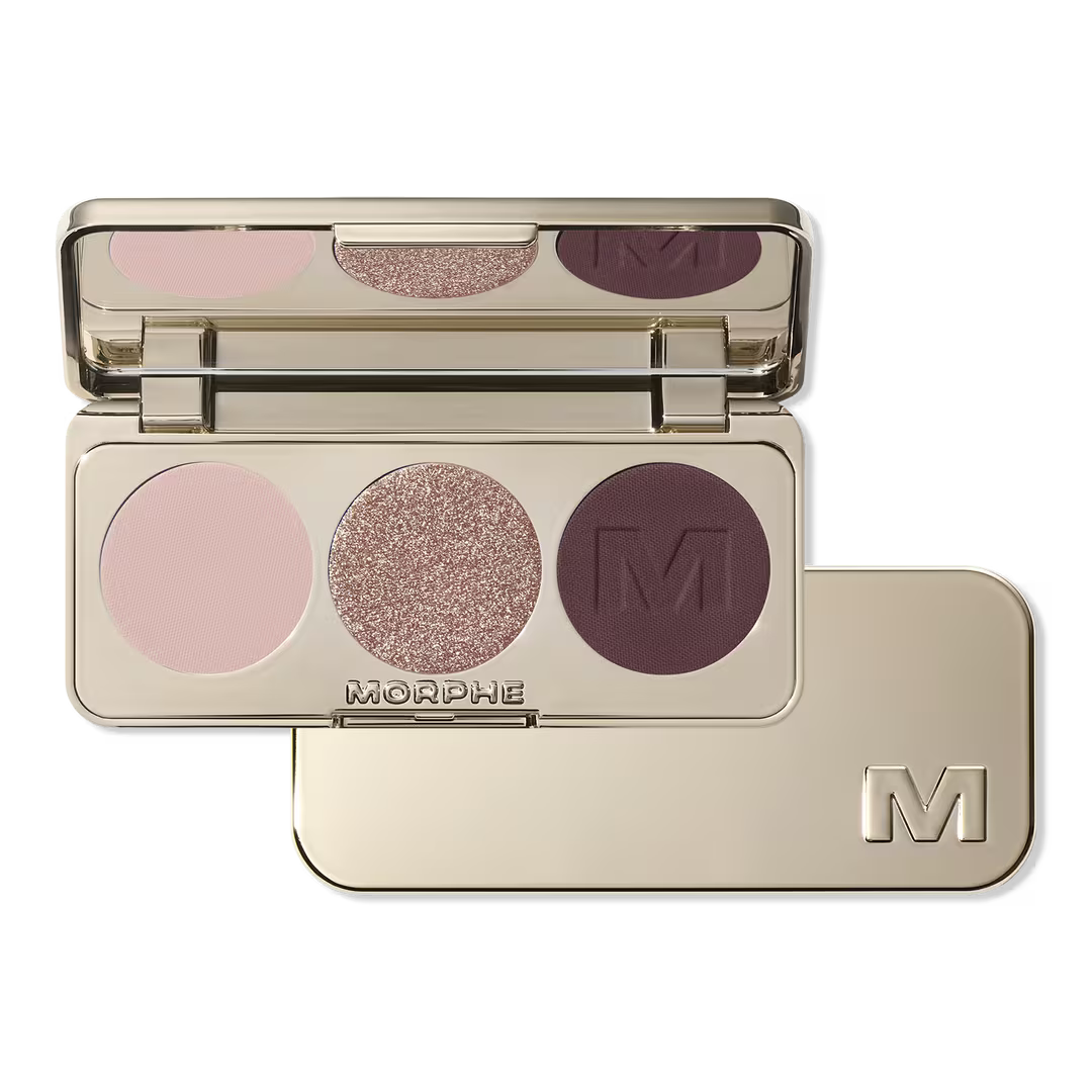 PREORDEN - Vision of Splendor Eyeshadow Trio | MORPHE - 2 A 4 SEMANAS EN LLEGAR