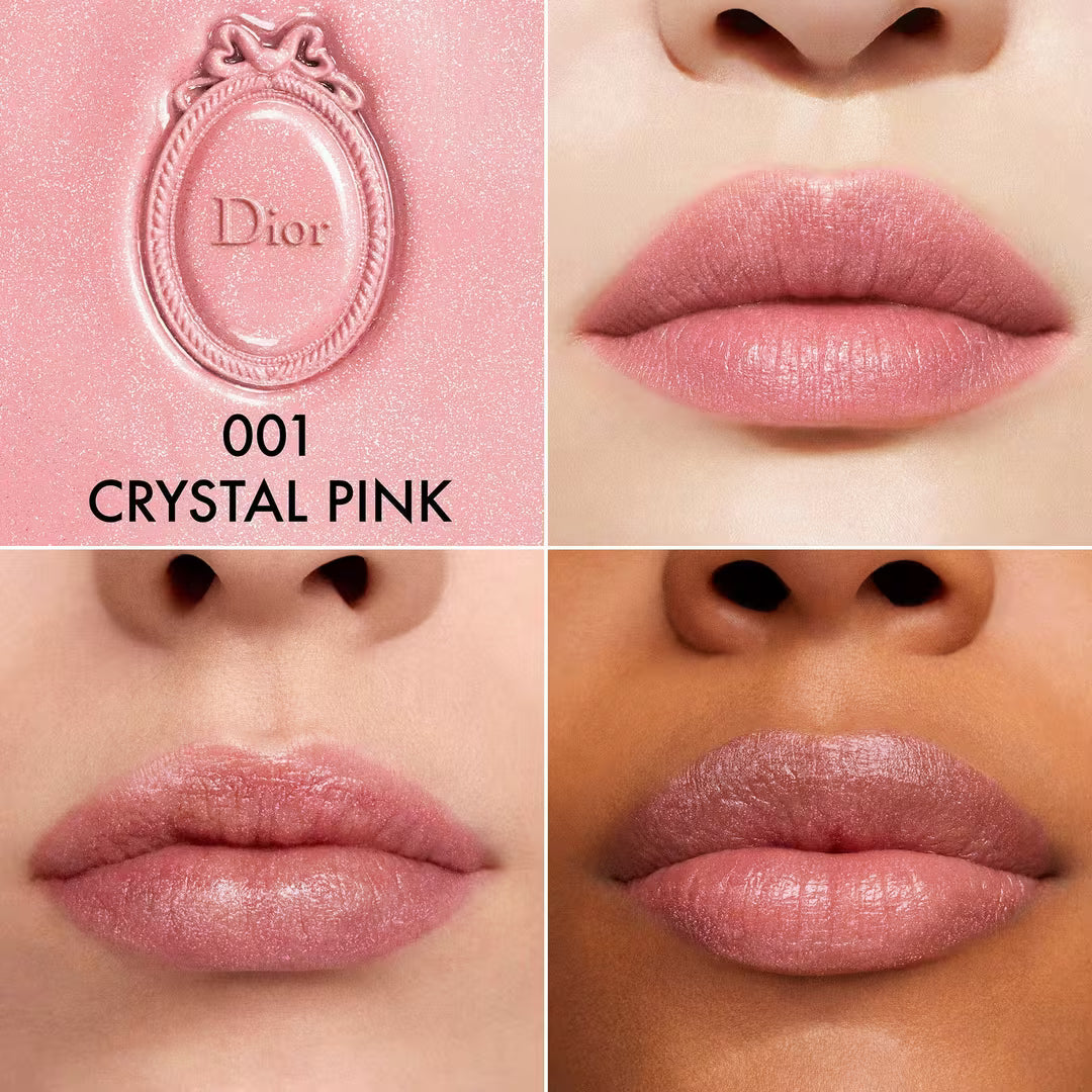 PREORDEN - Médaillon & Sparkly Lip Balm - Limited Edition - 2 A 4 SEMANAS EN LLEGAR