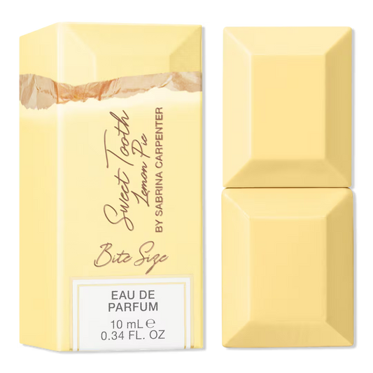 PREORDEN - Bite Sized Lemon Pie Eau de Parfum | SABRINA CARPENTER - 2 A 4 SEMANAS EN LLEGAR