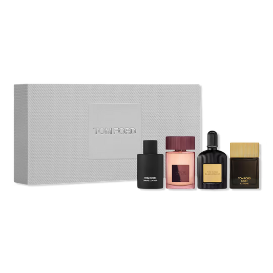 PREORDEN - Signature Luxe Discovery Set | TOM FORD - 2 A 4 SEMANAS EN LLEGAR