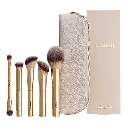 PREORDEN - The Travel Brush Set | HOURGLASS - 2 A 4 SEMANAS EN LLEGAR