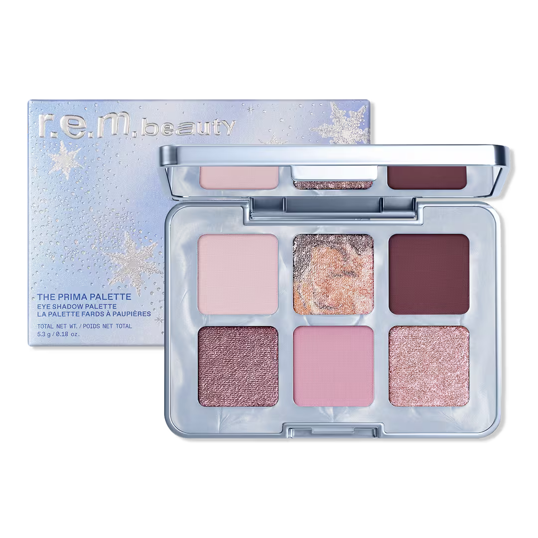 PREORDEN - The Prima Palette | R.E.M BEAUTY - 2 A 4 SEMANAS EN LLEGAR