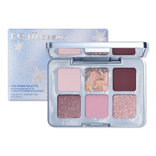 PREORDEN - The Prima Palette | R.E.M BEAUTY - 2 A 4 SEMANAS EN LLEGAR