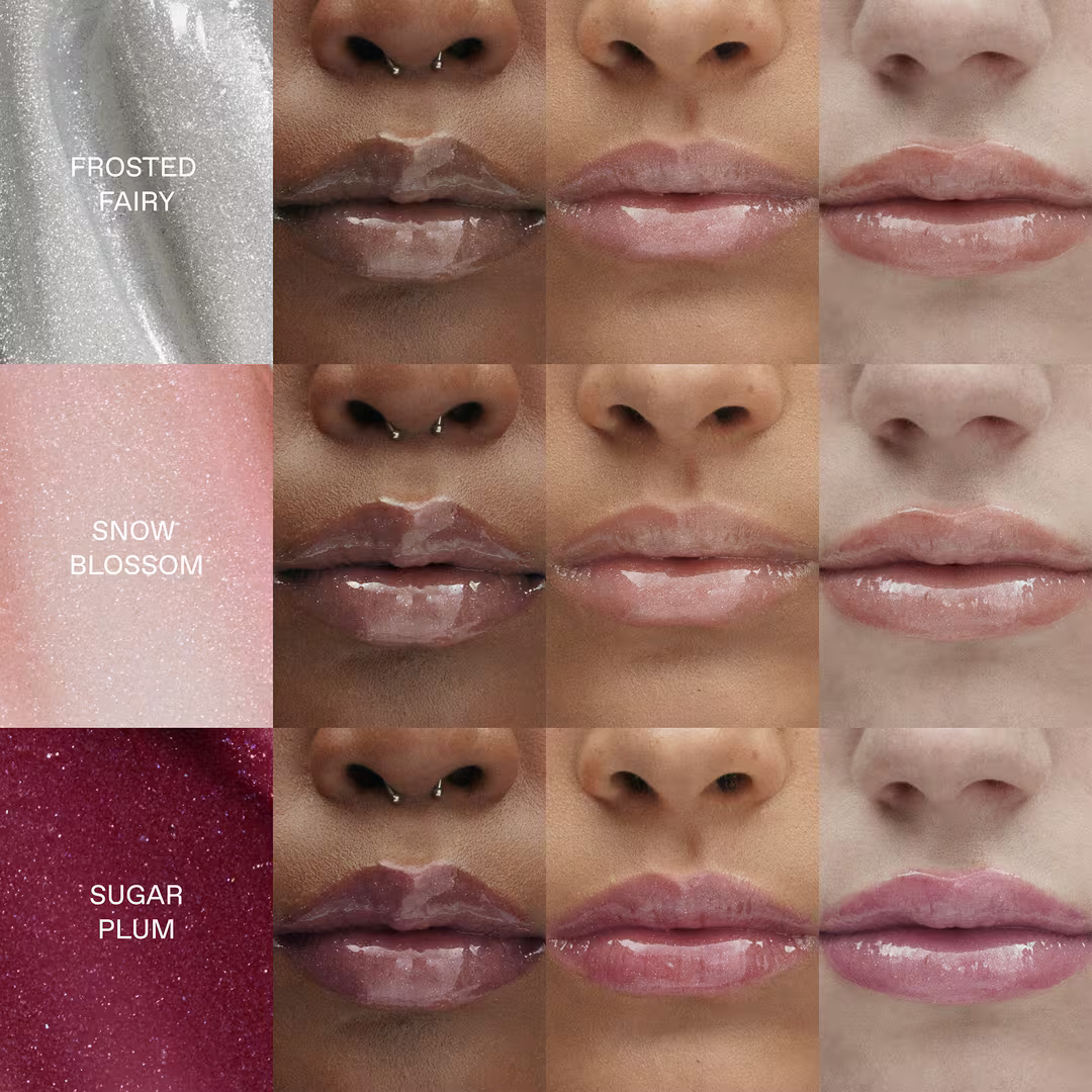 PREORDEN - The Gloss Barre Mini Glossy Balm Set | R.E.M. BEAUTY - 2 A 4 SEMANAS EN LLEGAR