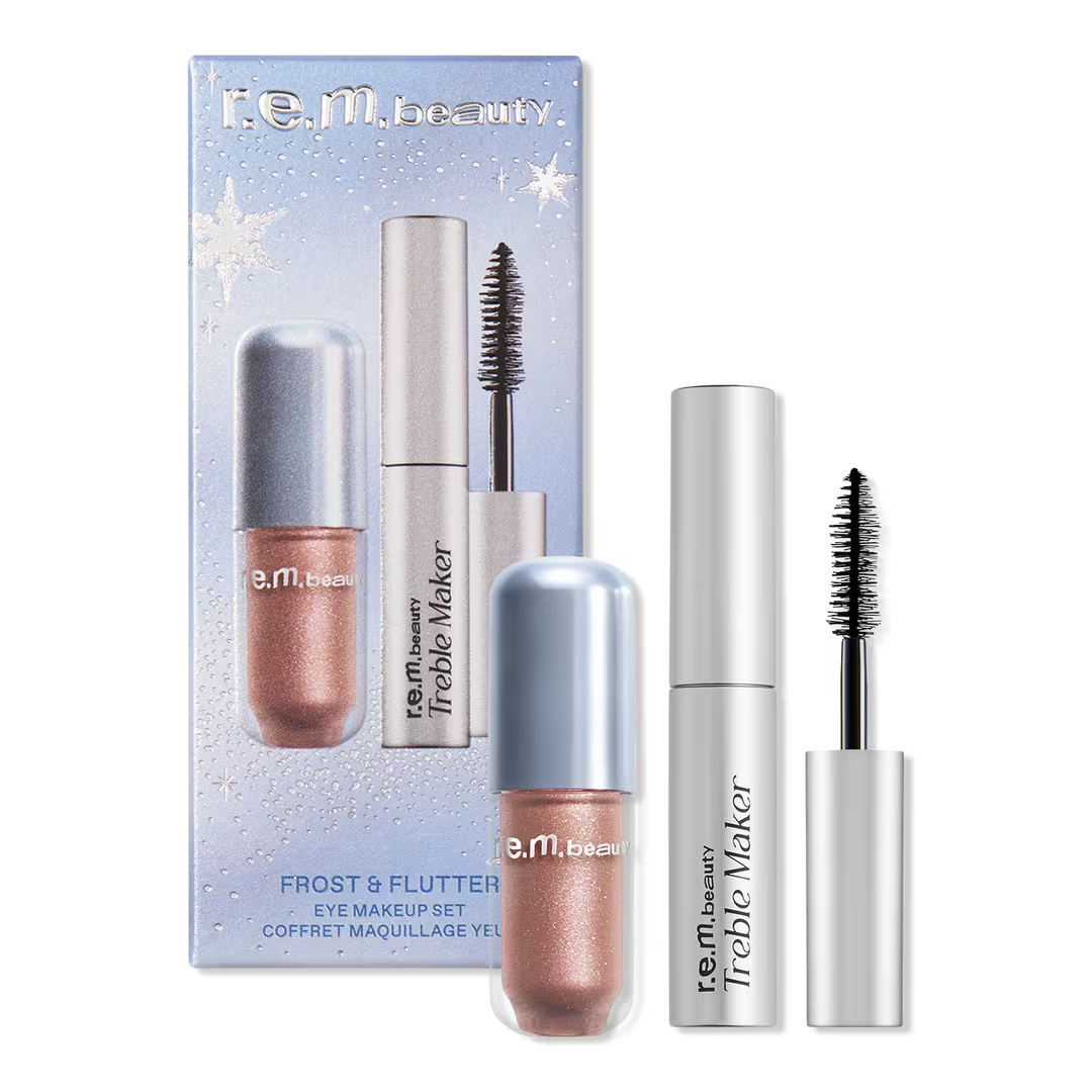PREORDEN - Frost & Flutter Eye Makeup Set | REM BEAUTY - 2 A 4 SEMANAS EN LLEGAR