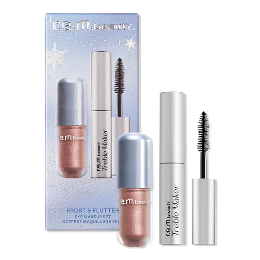 PREORDEN - Frost & Flutter Eye Makeup Set | REM BEAUTY - 2 A 4 SEMANAS EN LLEGAR