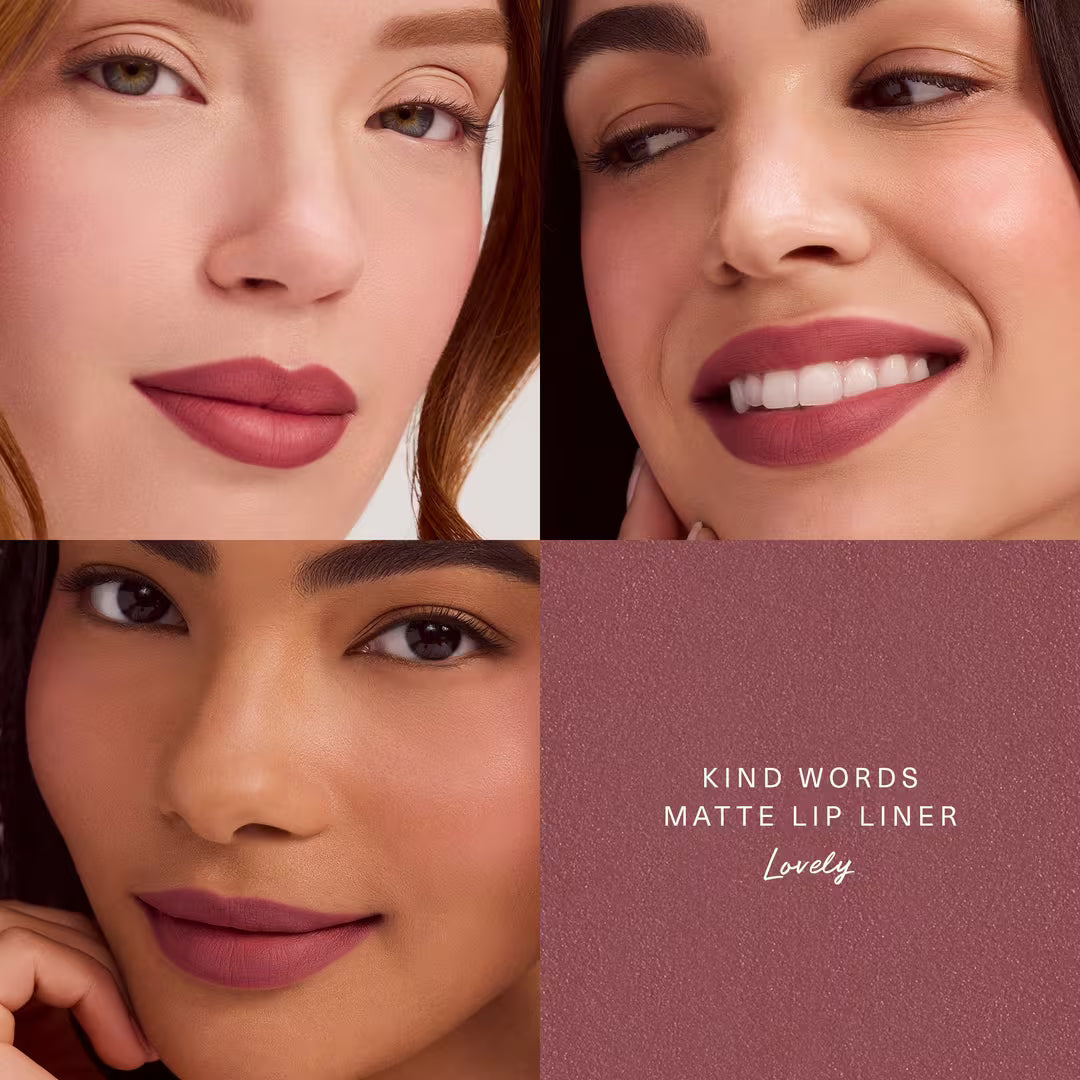 Luminous Faves Lip Duo | RARE BEAUTY