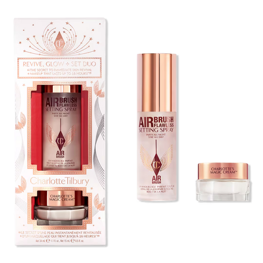 PREORDEN - Revive, Glow + Set Duo | CHARLOTTE TILBURY - 2 A 4 SEMANAS EN LLEGAR
