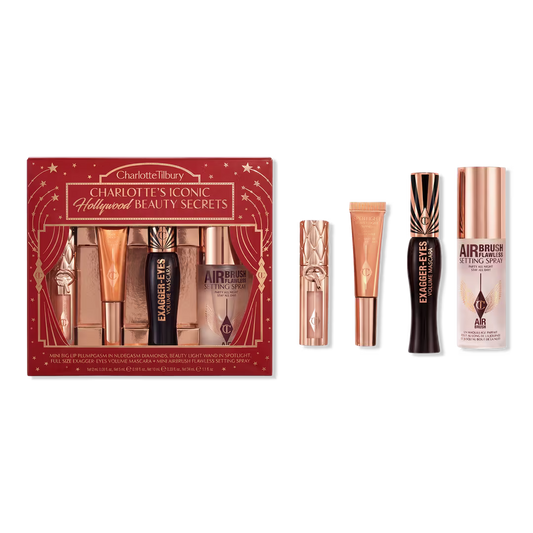 PREORDEN - Charlotte's Iconic Hollywood Beauty Secrets - 2 A 4 SEMANAS EN LLEGAR