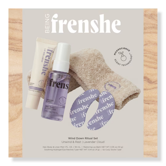 PREORDEN - Wind Down Ritual Set | FRENSHEE - 2 A 4 SEMANAS EN LLEGAR