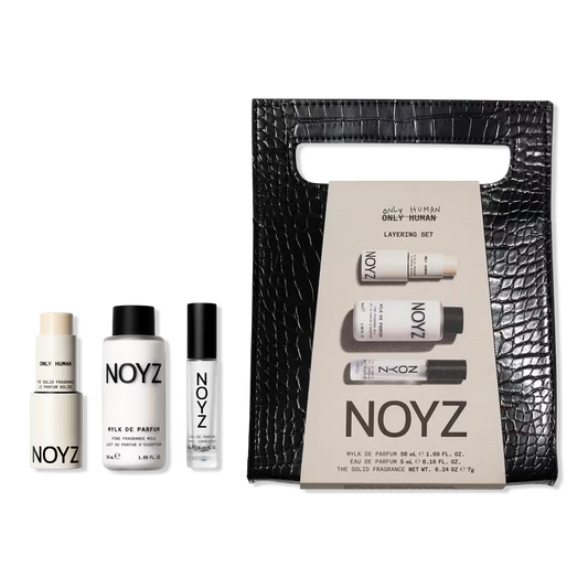 PREORDEN -Only Human Layering Set - 2 A 4 SEMANAS EN LLEGAR