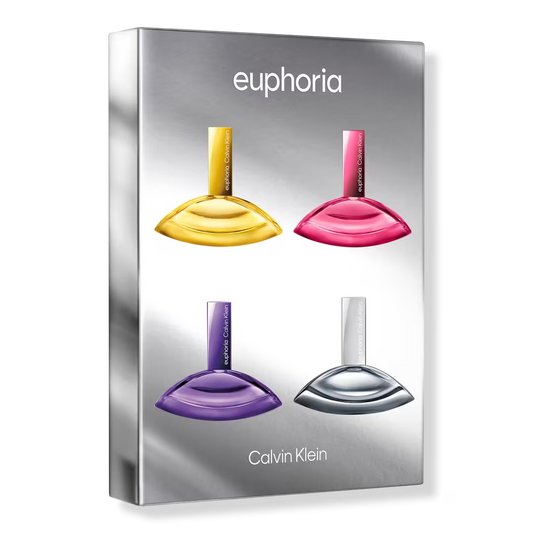 PREORDEN - Euphoria Elixir Collection Parfum Intense Discovery Gift Set - 2 A 4 SEMANAS EN LLEGAR