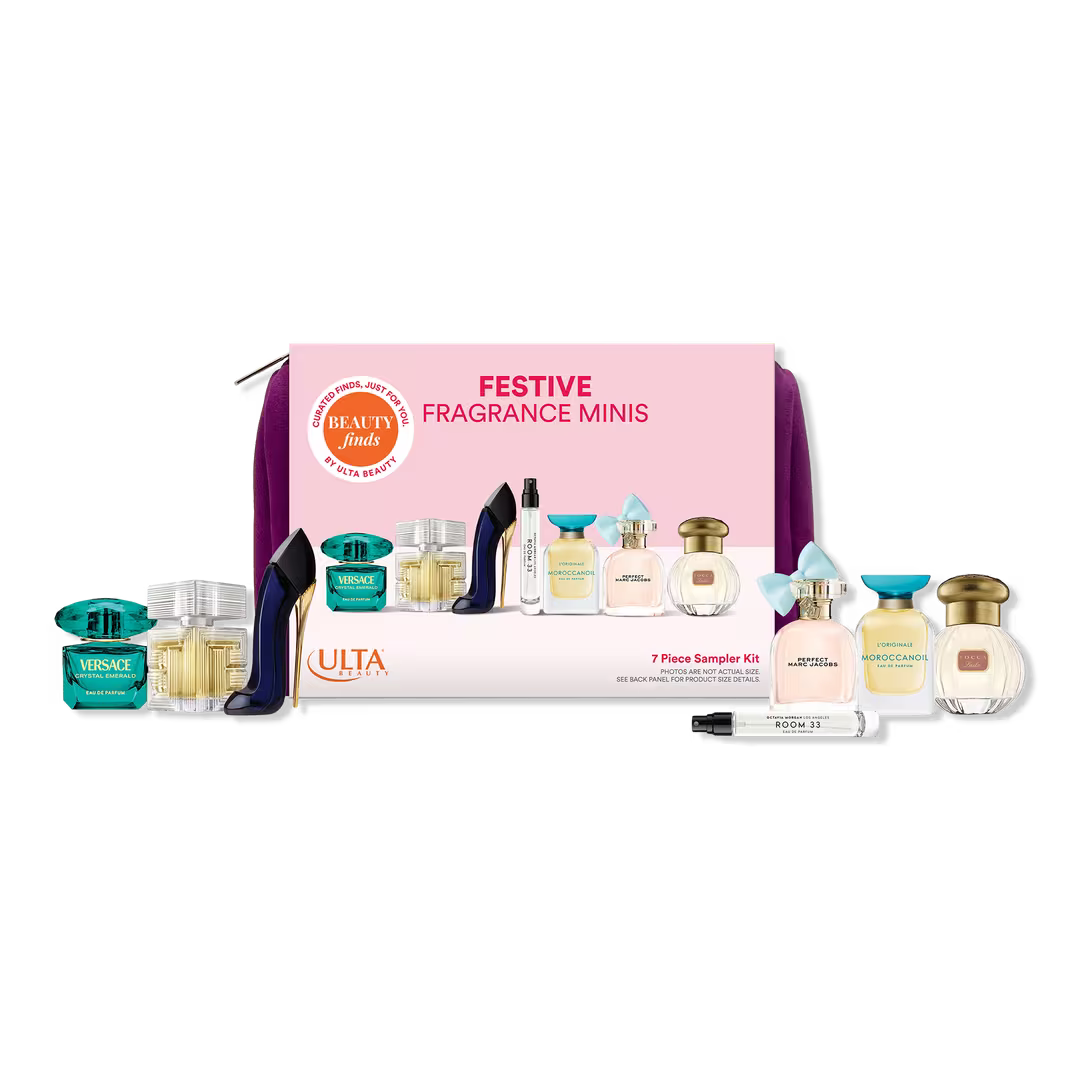 PREORDEN - Festive Fragrance Minis - 2 A 4 SEMANAS EN LLEGAR