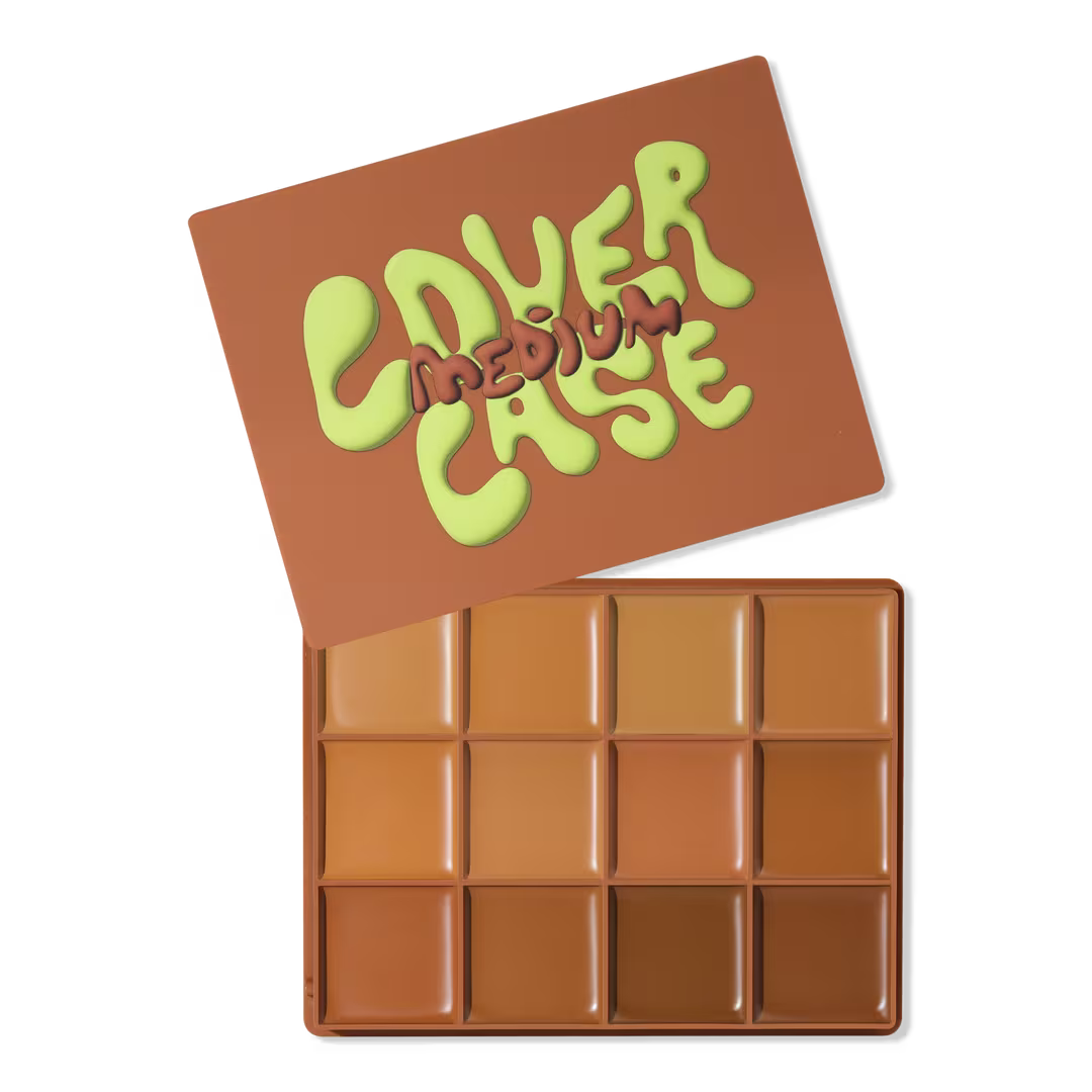 PREORDEN - Cover Case Foundation Palette | MADE BY MITCHELL - 2 A 4 SEMANAS EN LLEGAR
