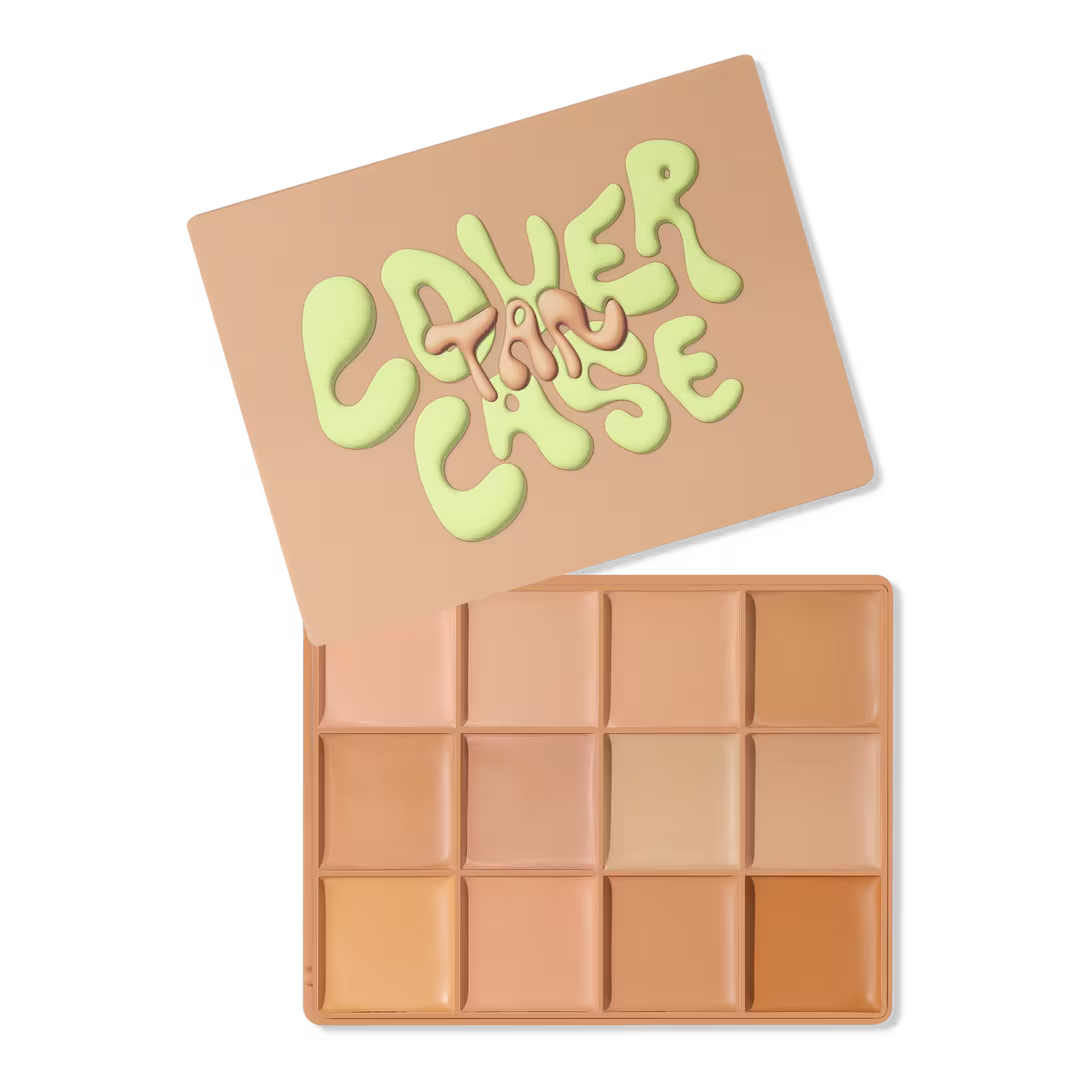 PREORDEN - Cover Case Foundation Palette | MADE BY MITCHELL - 2 A 4 SEMANAS EN LLEGAR