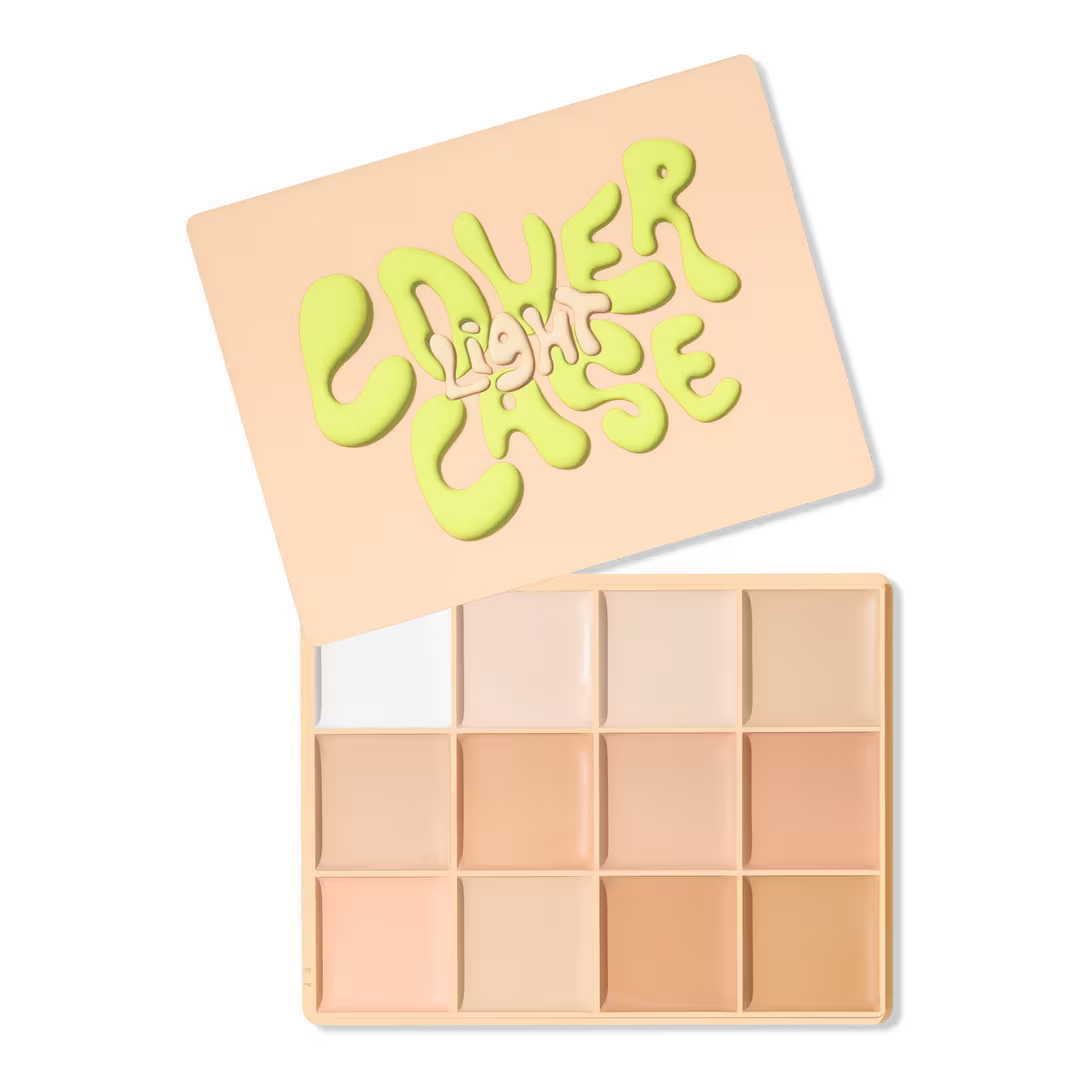 PREORDEN - Cover Case Foundation Palette | MADE BY MITCHELL - 2 A 4 SEMANAS EN LLEGAR