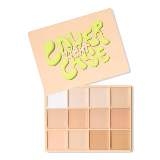 PREORDEN - Cover Case Foundation Palette | MADE BY MITCHELL - 2 A 4 SEMANAS EN LLEGAR