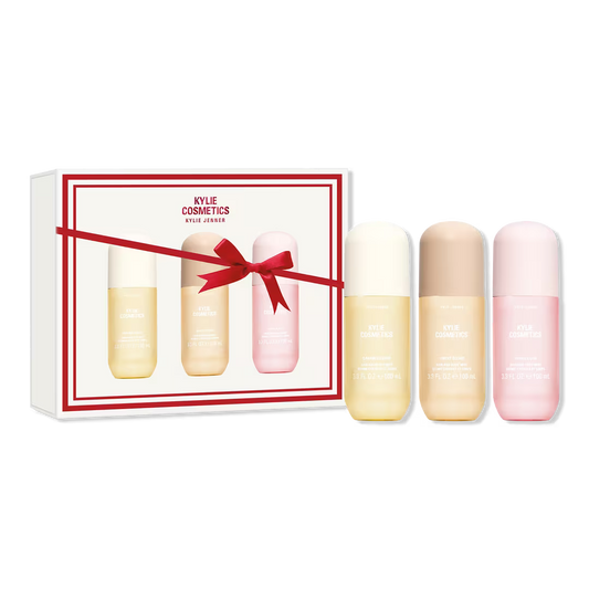 PREORDEN - Hair and Body Perfume Mist 3-Piece Layering Gift Set| KYLIE COSMETICS - 2 A 4 SEMANAS EN LLEGAR