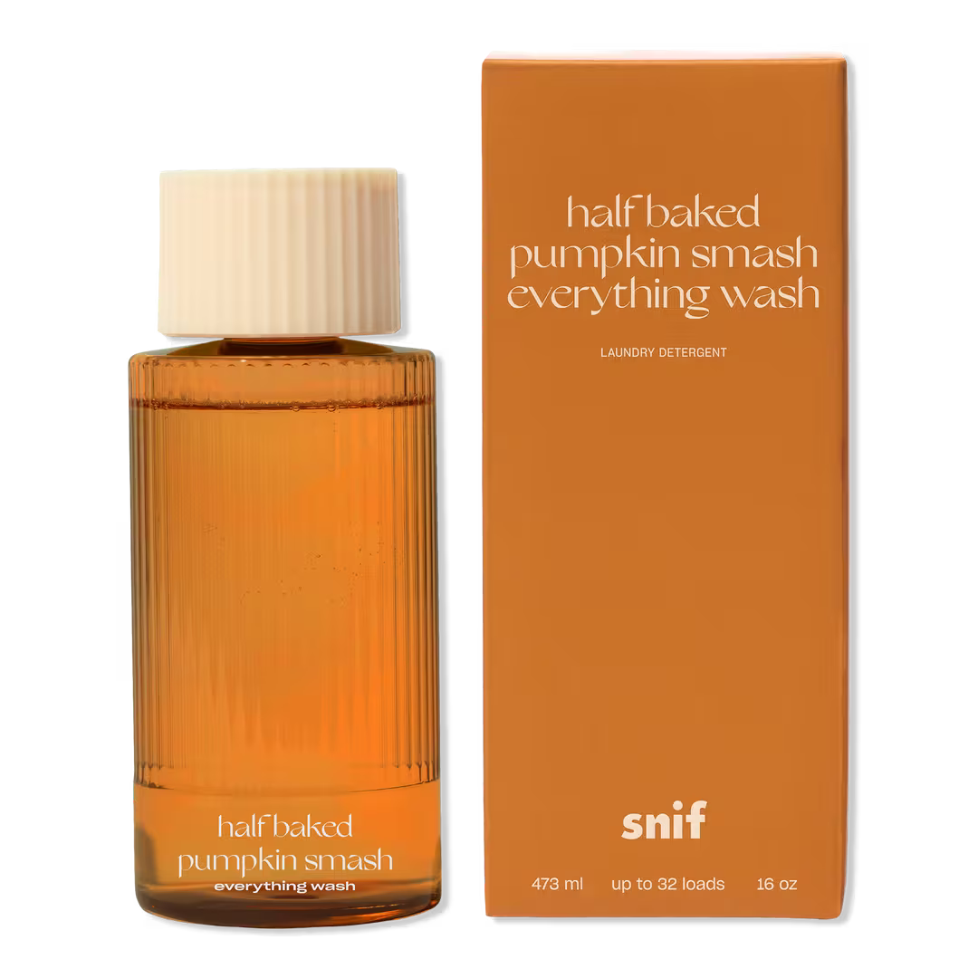 PREORDEN - Pumpkin Smash Everything Wash Laundry Detergent | SNIFF - 2 A 4 SEMANAS EN LLEGAR