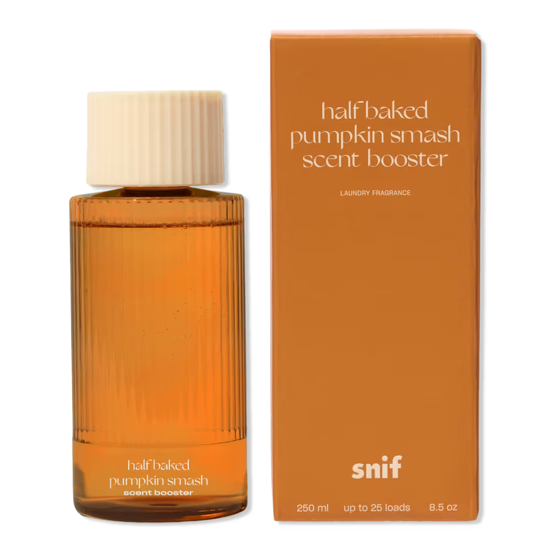 PREORDEN -Pumpkin Smash Liquid Laundry Scent Booster | SNIFF - 2 A 4 SEMANAS EN LLEGAR
