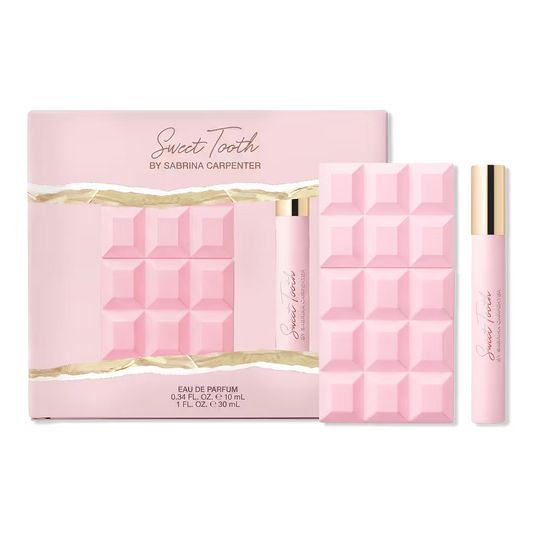 PREORDEN - Sweet Tooth 2-Piece Gift Set | SABRINA CARPENTER - 2 A 4 SEMANAS EN LLEGAR