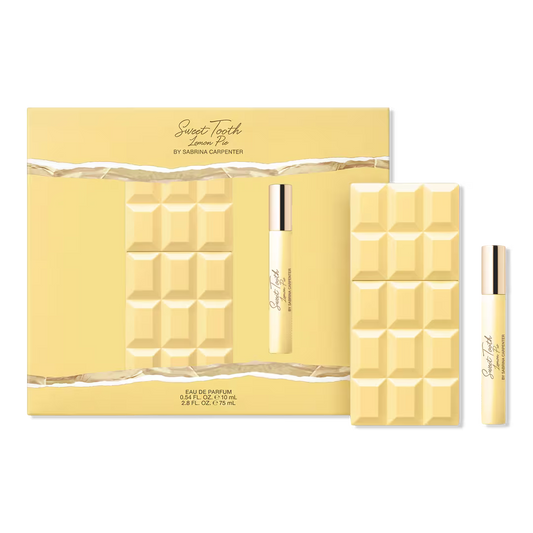 PREORDEN - Lemon Pie II 2-Piece Gift Set | SABRINA CARPENTER - 2 A 4 SEMANAS EN LLEGAR