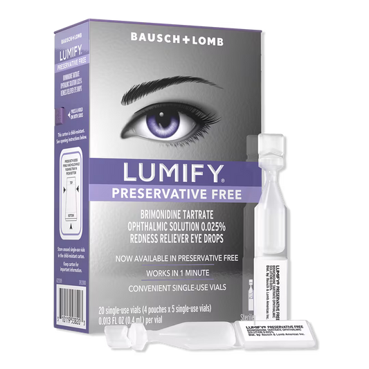 PREORDEN - Whitening Drop Preservative-Free - 2 A 4 SEMANAS EN LLEGAR