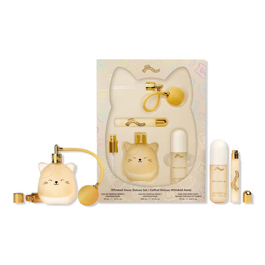 PREORDEN - Whisked Away Deluxe Set | SQUISHMALLOW - 2 A 4 SEMANAS EN LLEGAR