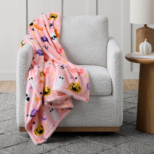 PRE-ORDEN- Lounge Throw, 60"x70" TARDA DE 2-4 SEMANAS EN LLEGAR