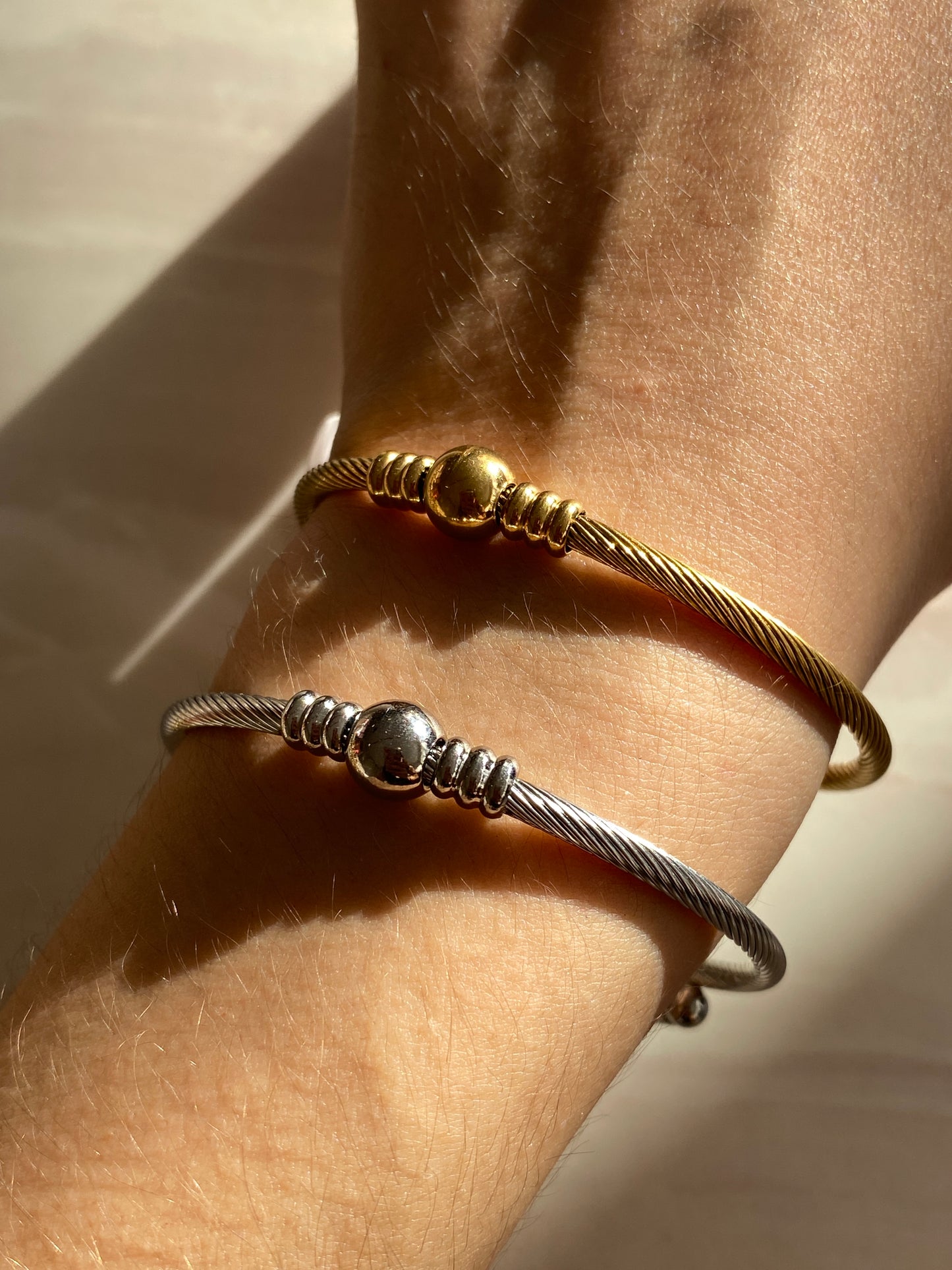 PULSERA ACERO INOXIDABLE