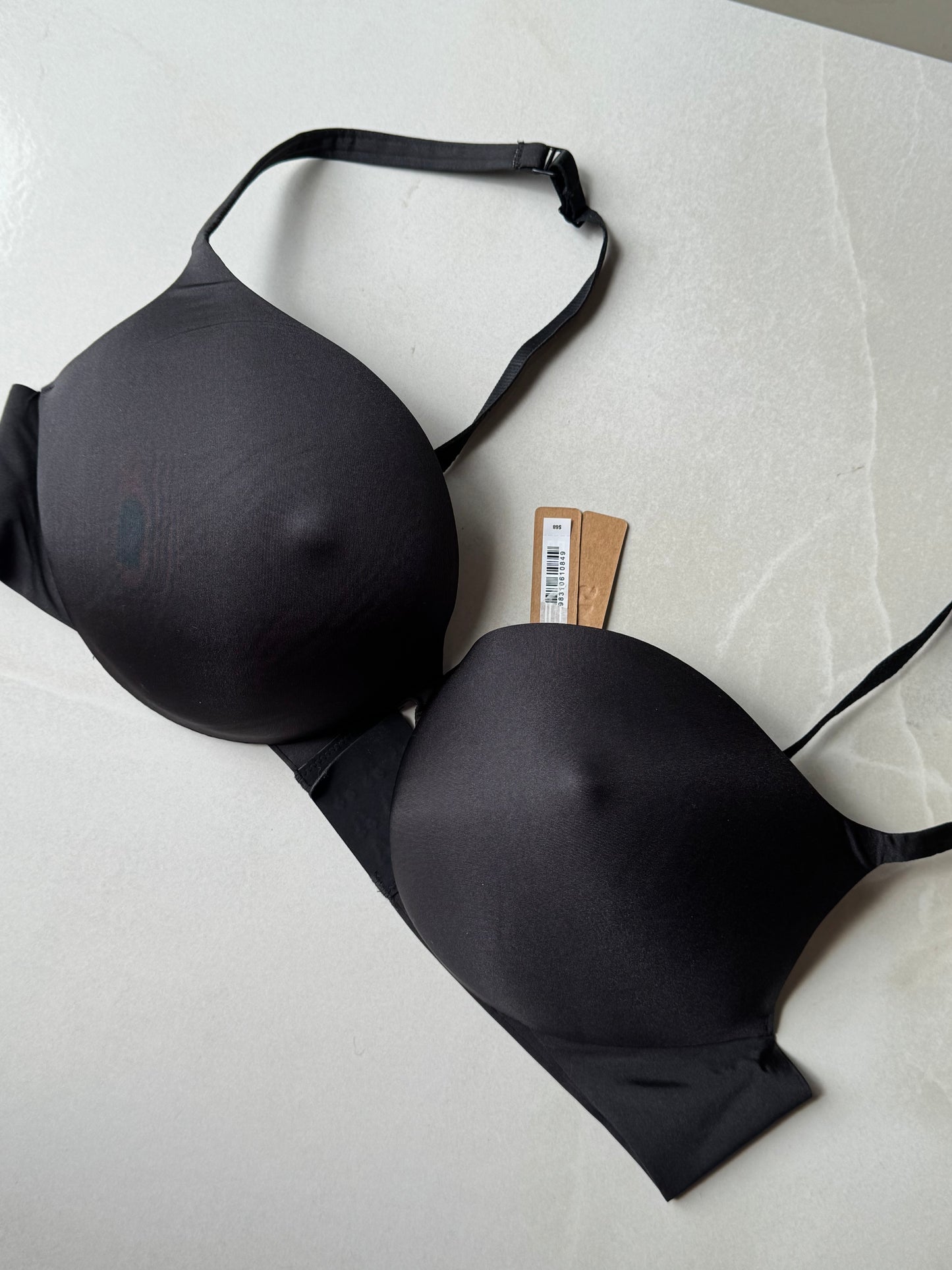 ULTIMATE NIPPLE PUSH-UP BRA EN ONYX | SKIMS - NO CAMBIOS NI DEVOLUCIONES