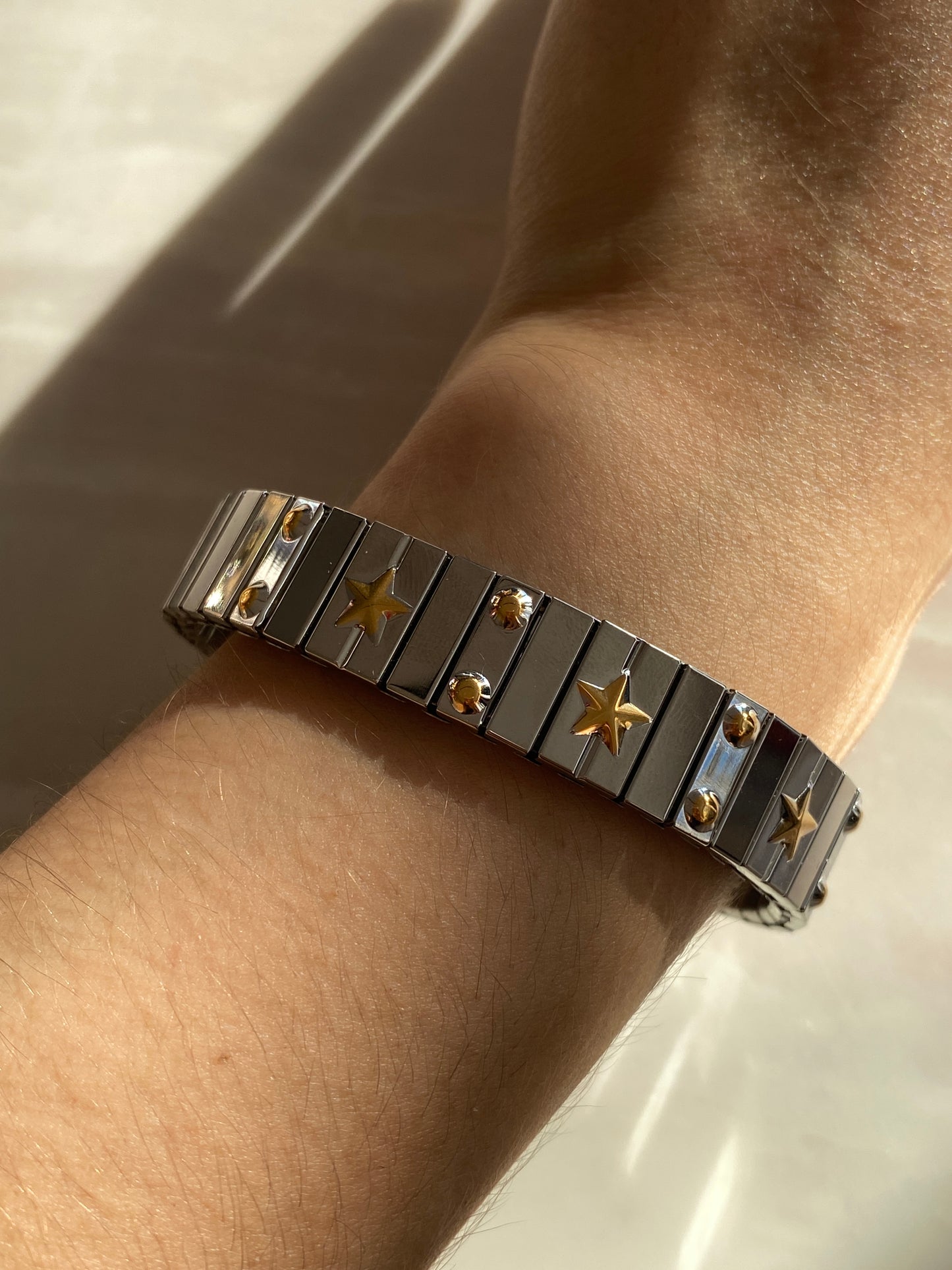 PULSERA ACERO INOXIDABLE