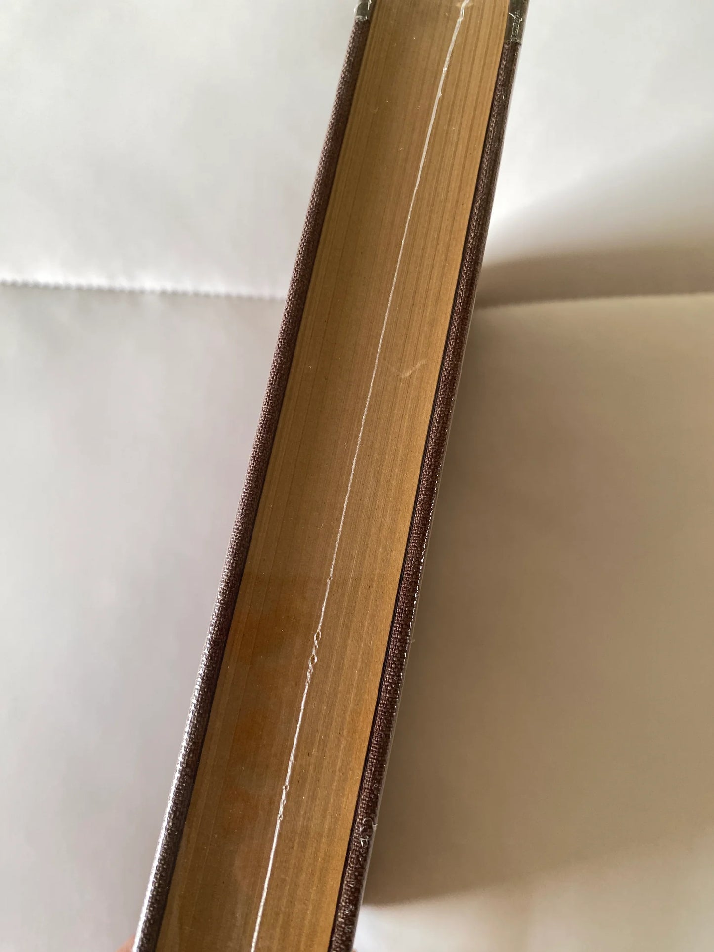 Libreta clásica de pasta gruesa - VINTAGE