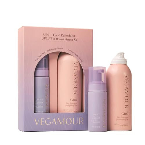 Vegamour Uplift And Refresh Kit