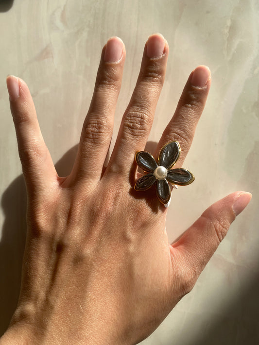 ANILLO ACERO INOXIDABLE AJUSTABLE