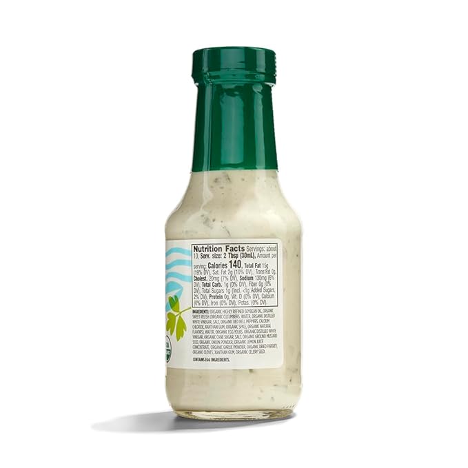 365 by Whole Foods Market, Sauce Tartar Organic, 10 Fl Oz