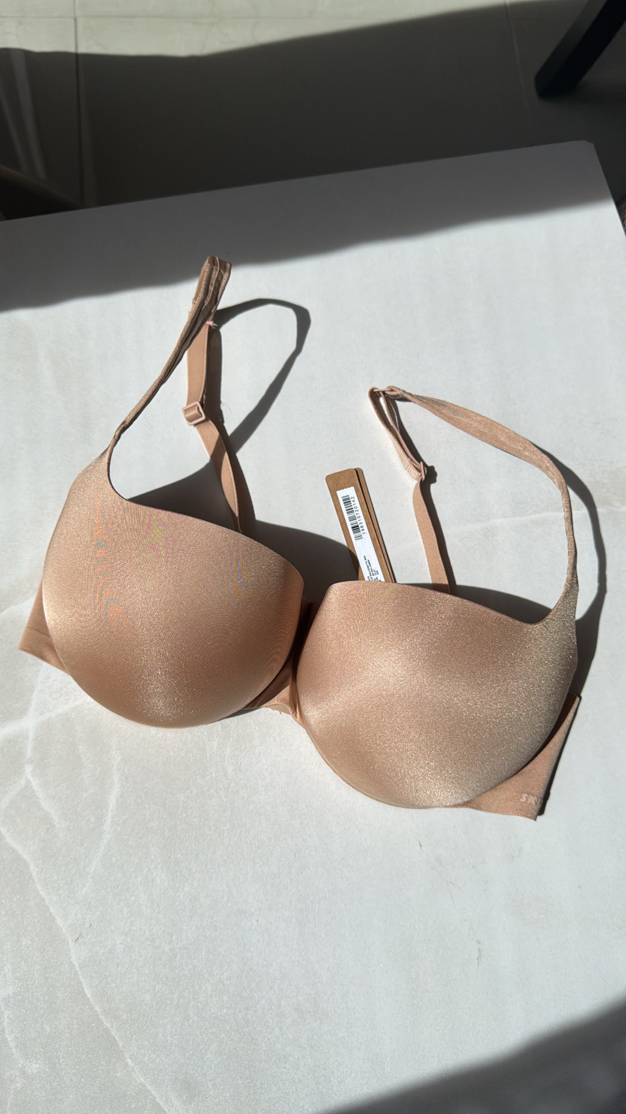 BALCONETTE PUSH-UP BRA EN CLAY | SKIMS - NO CAMBIOS NI DEVOLUCIONES
