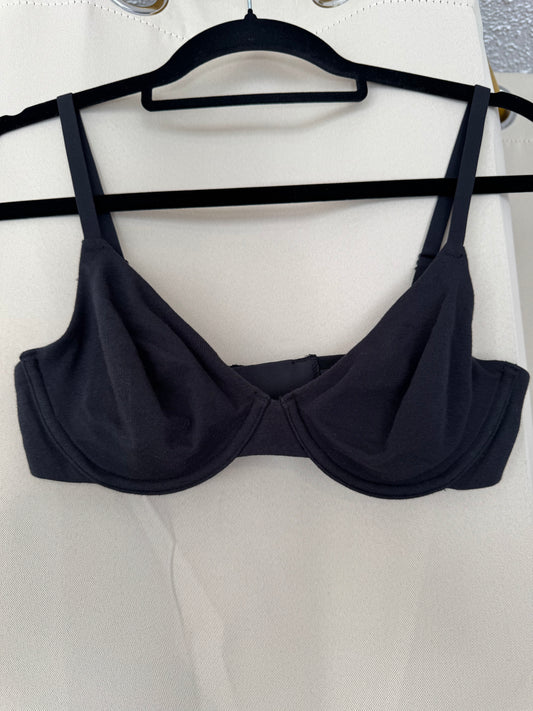 SKIMS Cotton Jersey Tshirt Scoop Bralette NO CAMBIOS NI DEVOLUCIONES