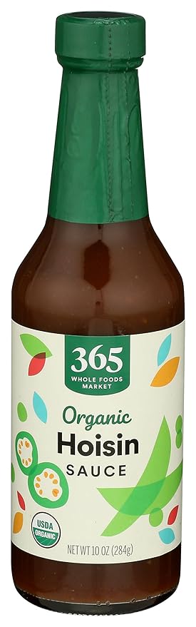 365 by Whole Foods Market, Organic Hoisin Sauce, 10 Ounce