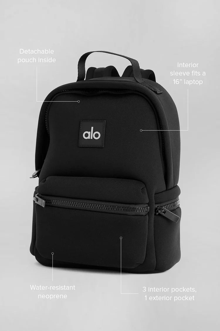 PRE-ORDEN STOW BACKPACK | ALO REVISA TIEMPOS DE ENTREGA