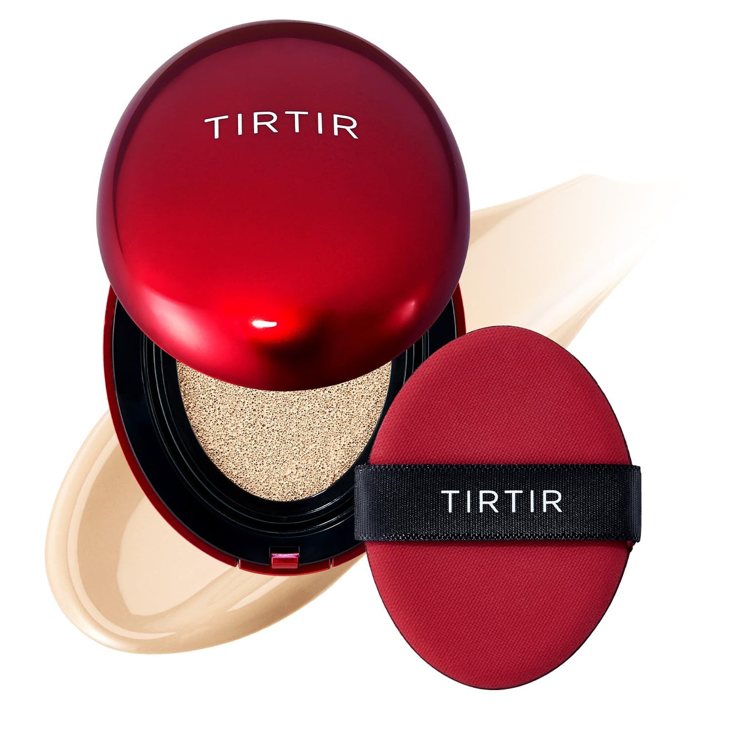 PREORDEN-TIRTIR Mask Fit Red Cushion Foundation |  0.63 Fl Oz - REVISA TIEMPOS DE ENTREGA