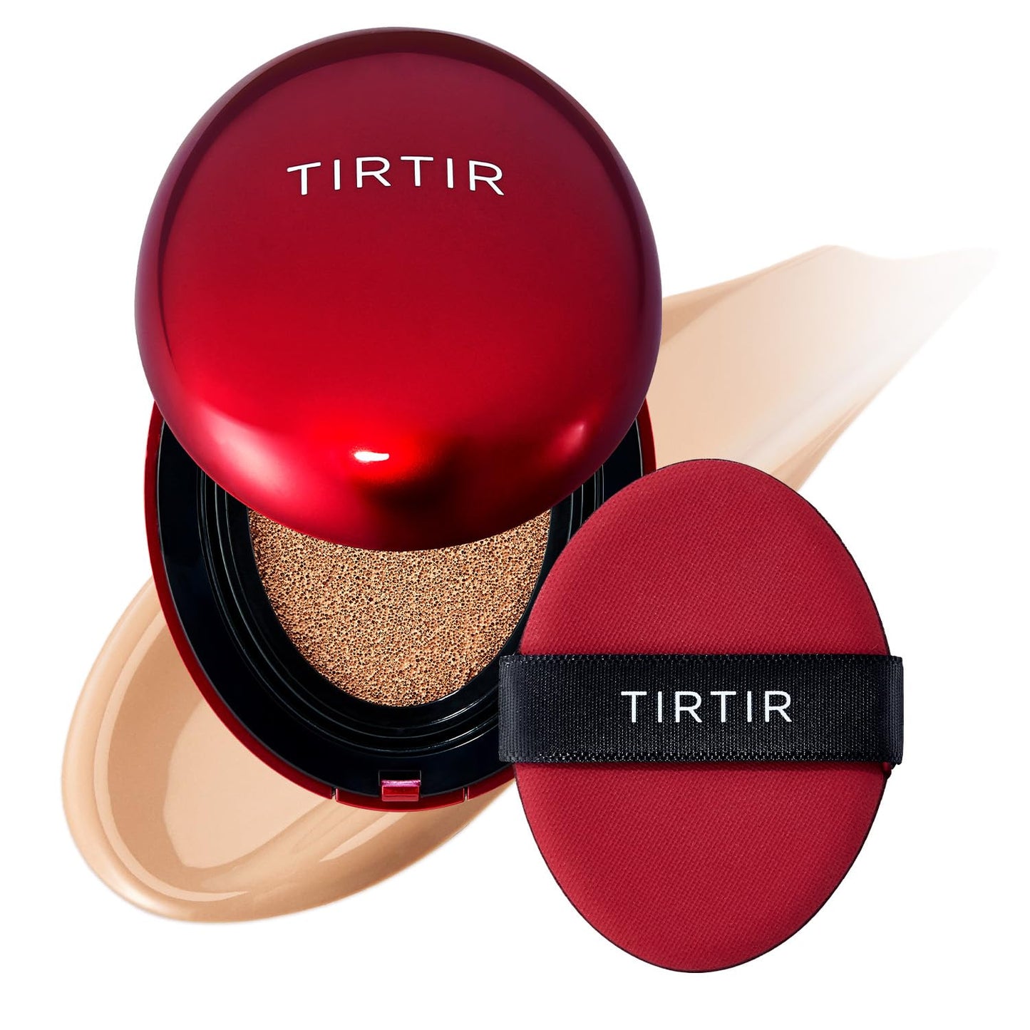 PREORDEN-TIRTIR Mask Fit Red Cushion Foundation |  0.63 Fl Oz - REVISA TIEMPOS DE ENTREGA